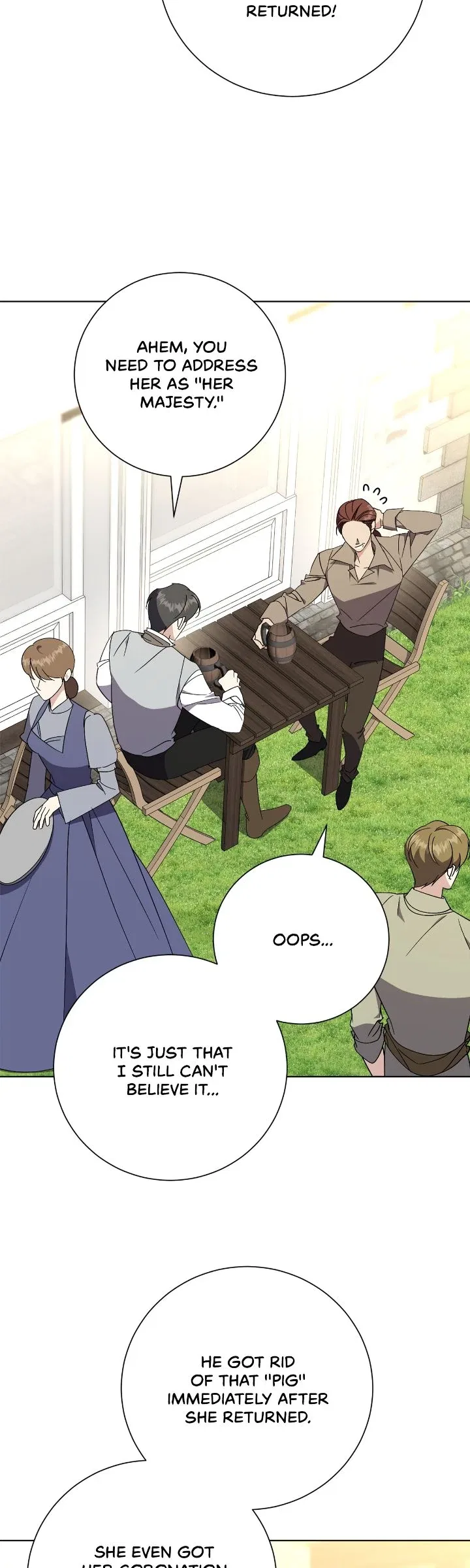 The East Wind of the Altas Chapter 101 – Page 3