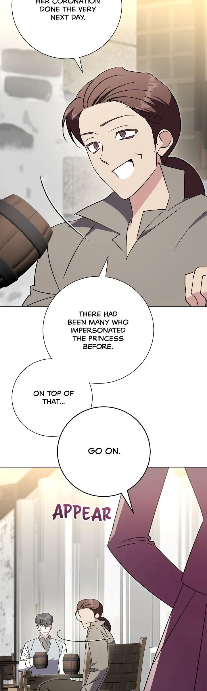 The East Wind of the Altas Chapter 101 – Page 4
