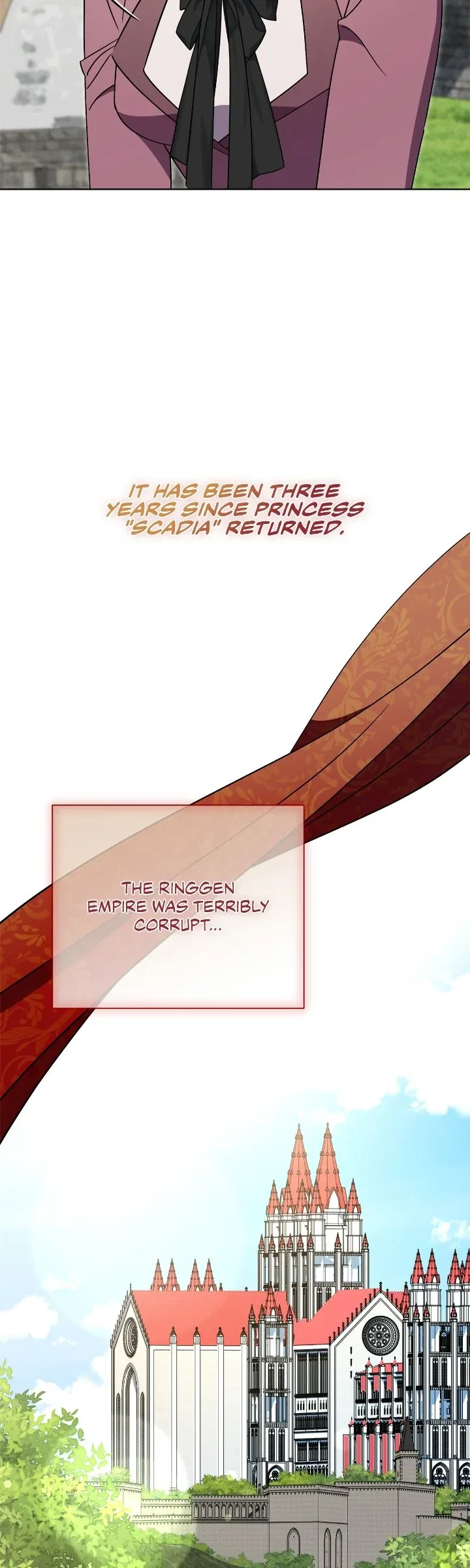 The East Wind of the Altas Chapter 101 – Page 8