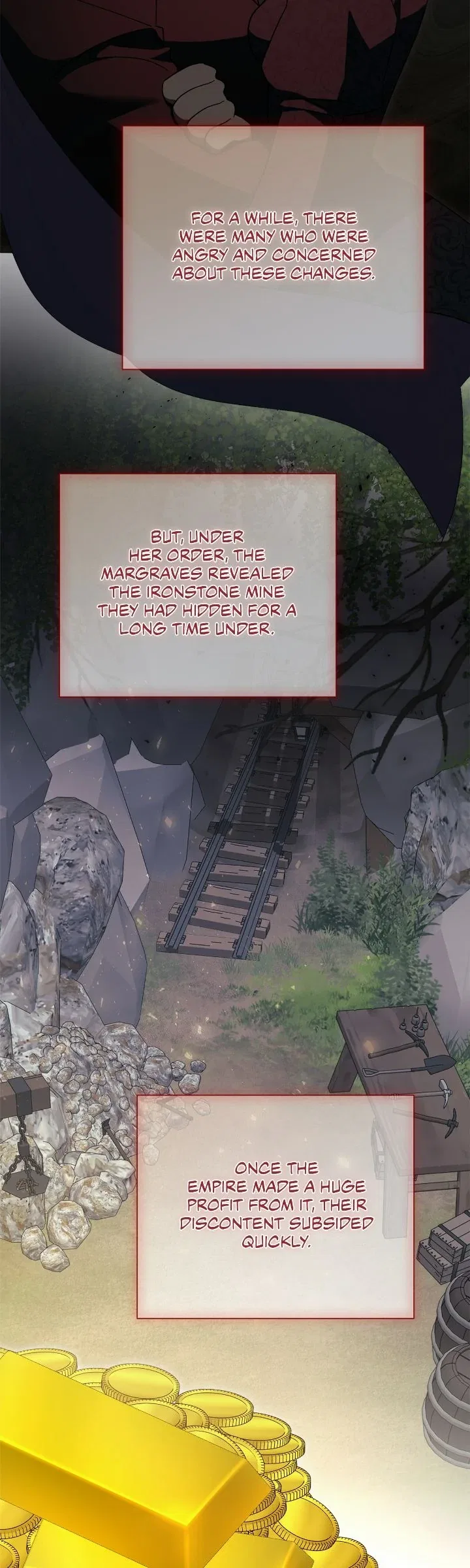 The East Wind of the Altas Chapter 101 – Page 11