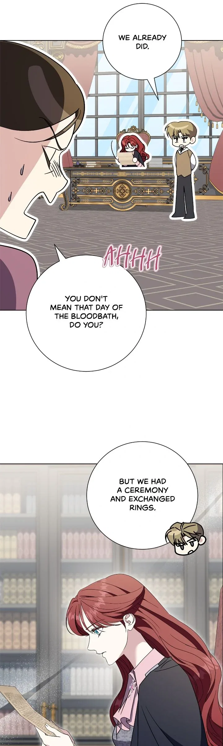 The East Wind of the Altas Chapter 101 – Page 17