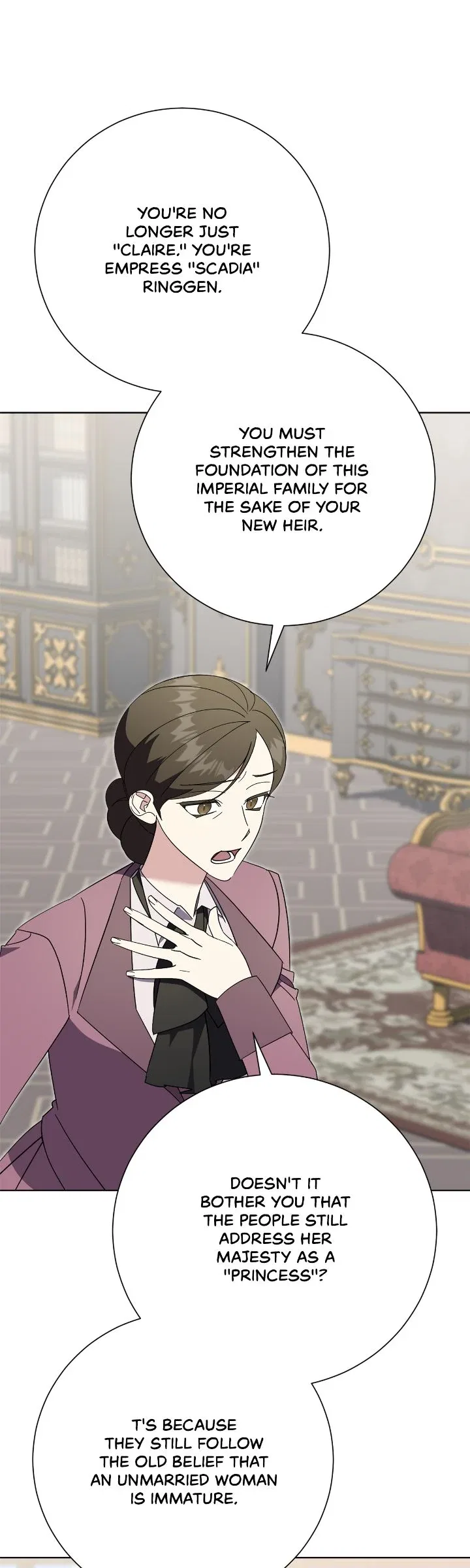 The East Wind of the Altas Chapter 101 – Page 19