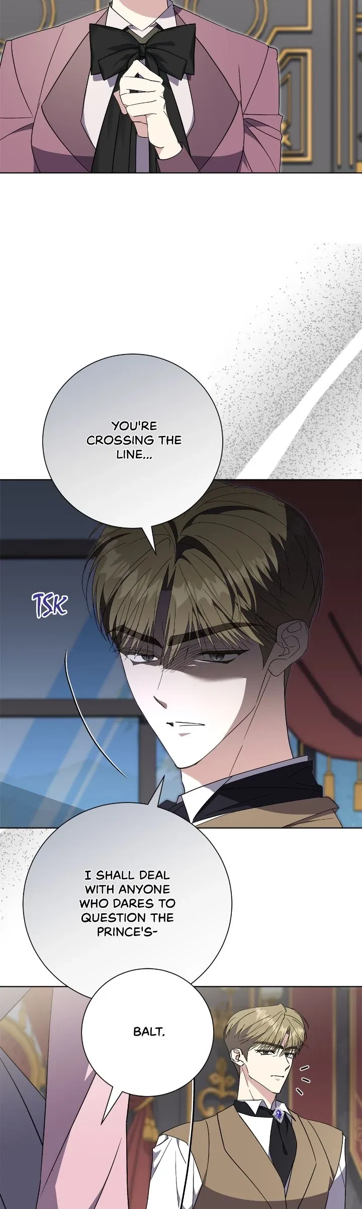 The East Wind of the Altas Chapter 101 – Page 21