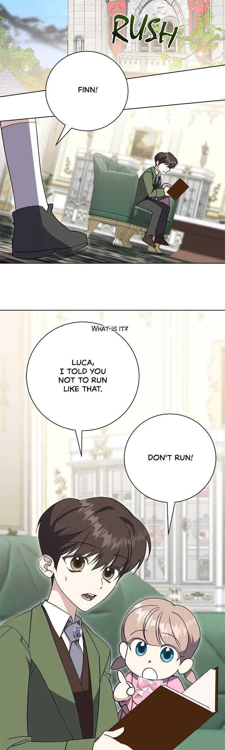 The East Wind of the Altas Chapter 101 – Page 28