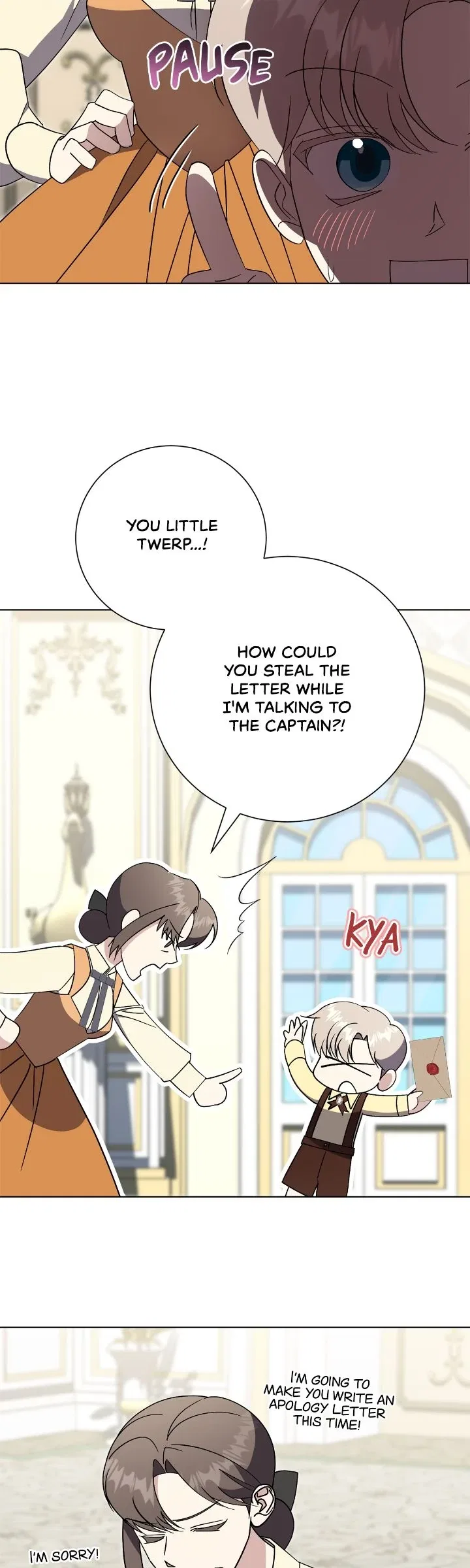 The East Wind of the Altas Chapter 101 – Page 32