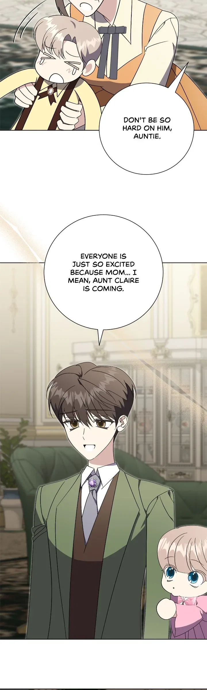 The East Wind of the Altas Chapter 101 – Page 33