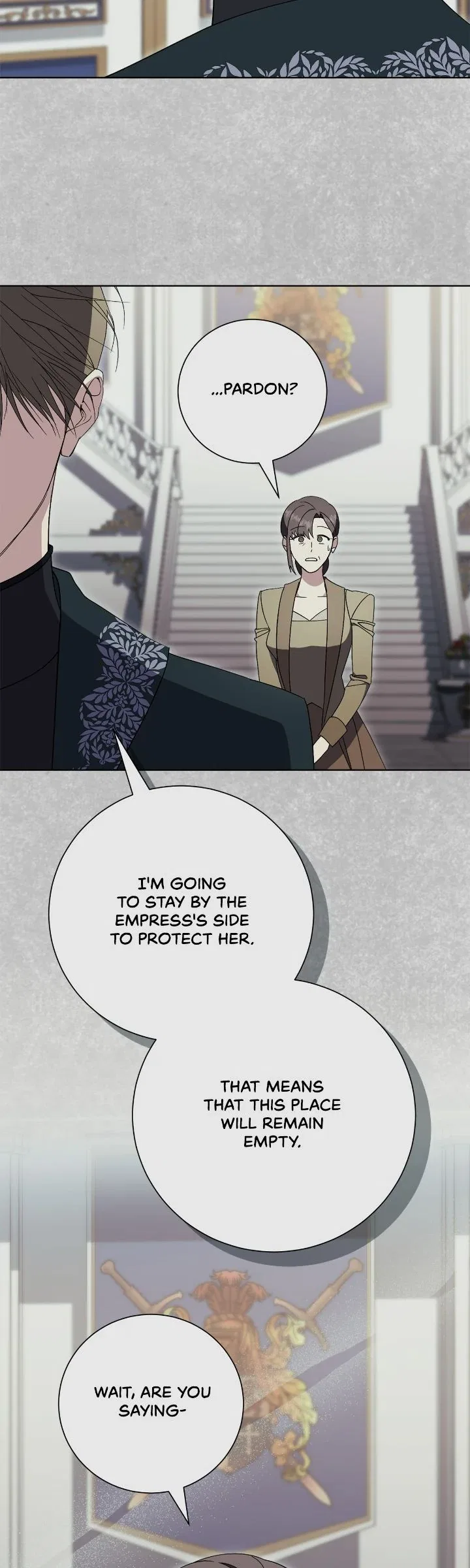 The East Wind of the Altas Chapter 101 – Page 38