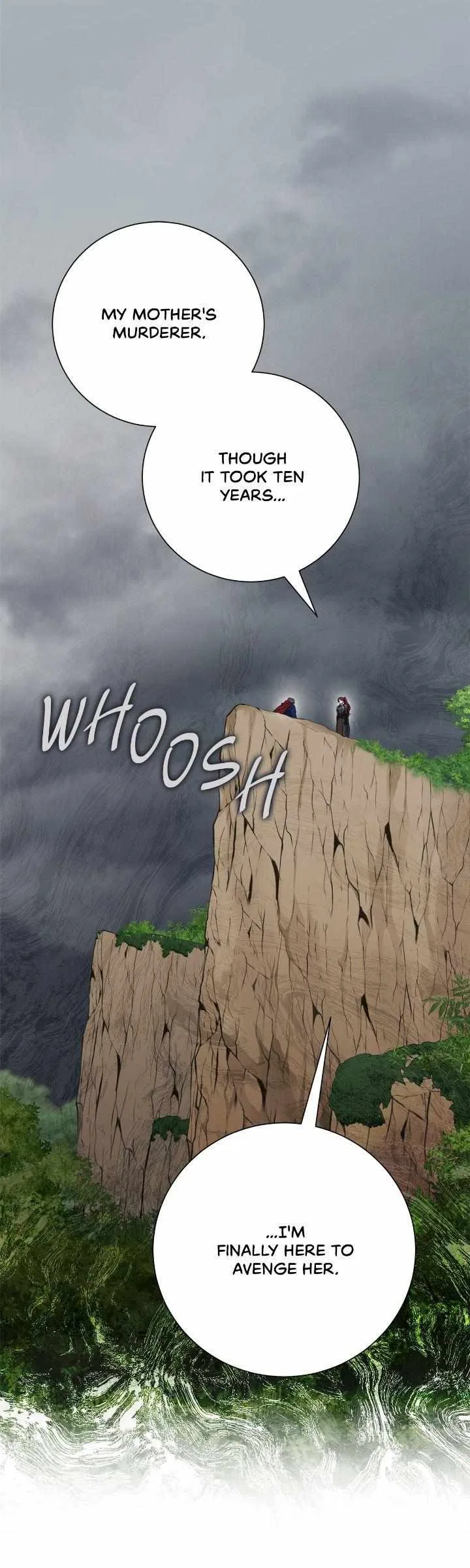 The East Wind of the Altas Chapter 100 – Page 1