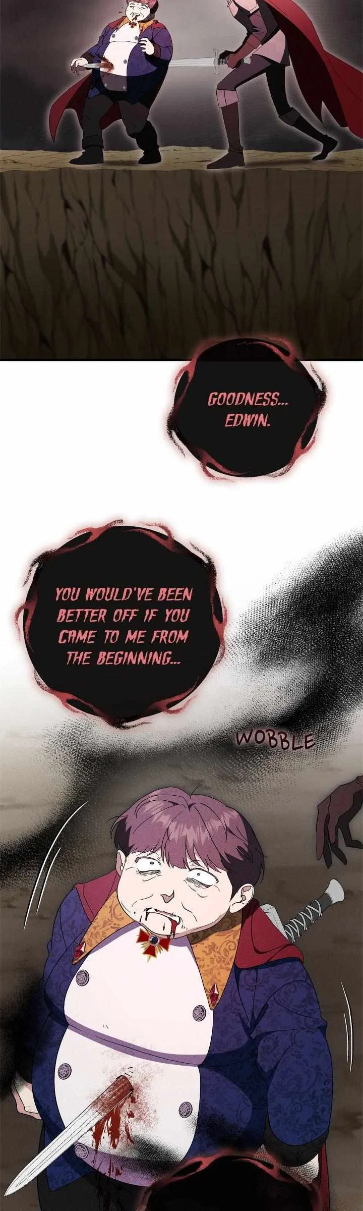 The East Wind of the Altas Chapter 100 – Page 19