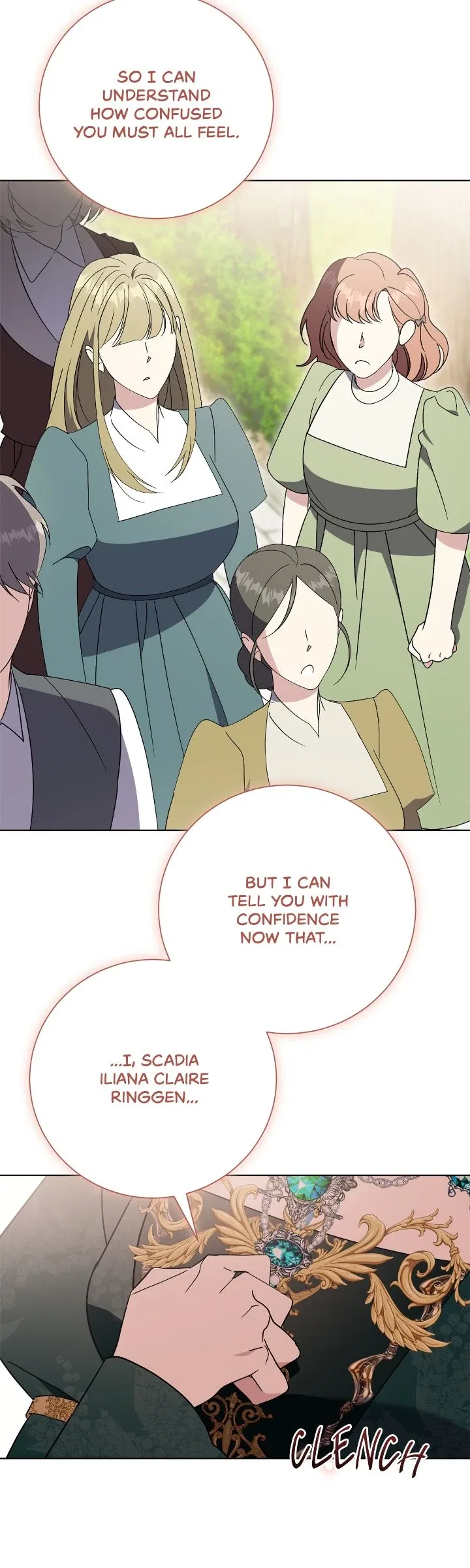The East Wind of the Altas Chapter 100 – Page 49
