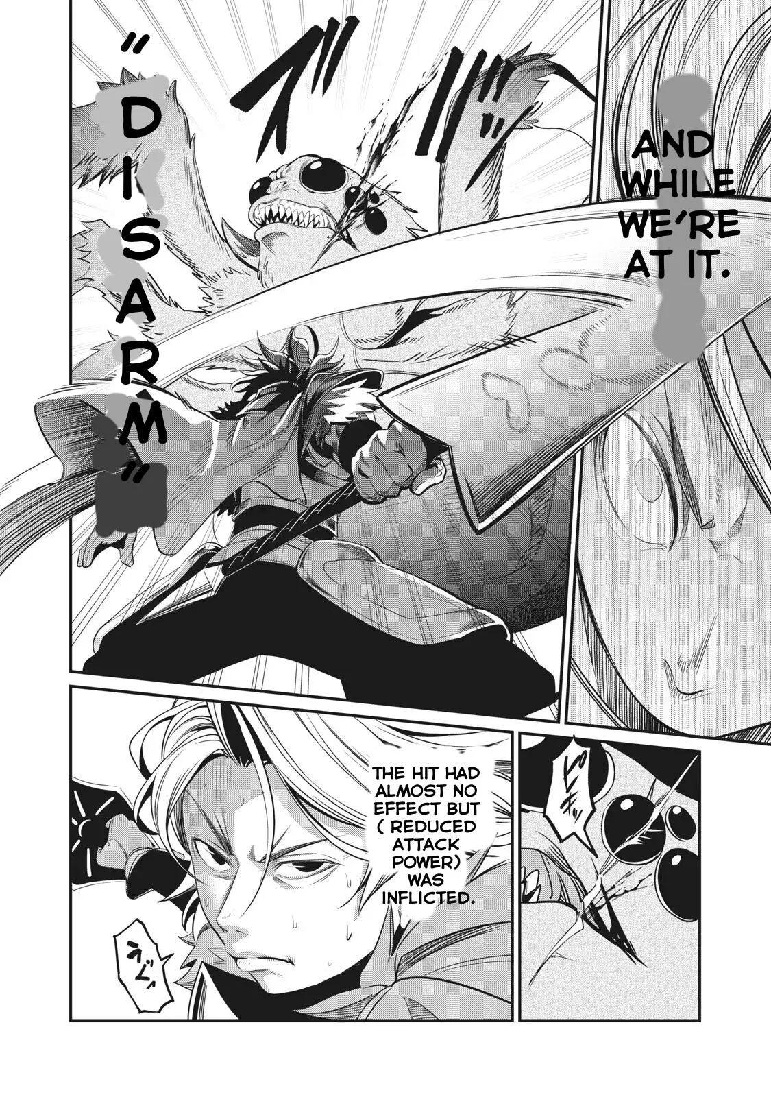 Anime – The Exiled Heavy Knight Knows How to Game the System Chapter 3 – Page 5