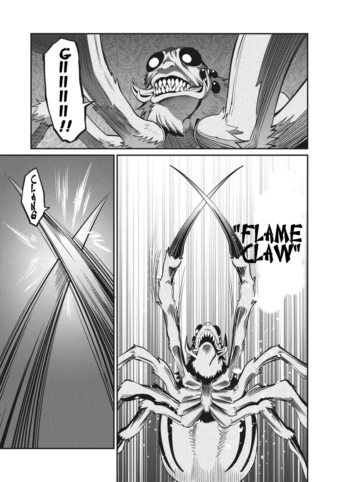 Anime – The Exiled Heavy Knight Knows How to Game the System Chapter 3 – Page 6