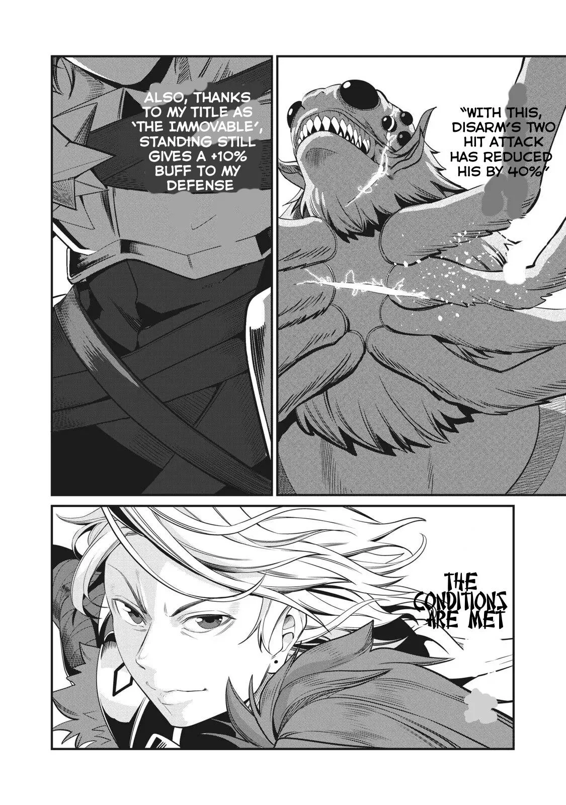 Anime – The Exiled Heavy Knight Knows How to Game the System Chapter 3 – Page 9