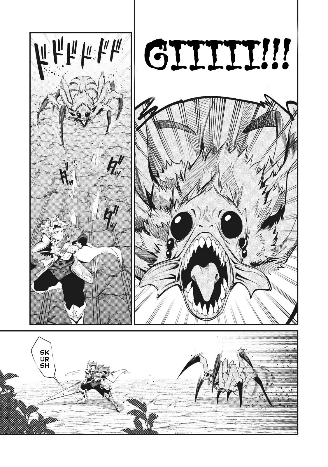 Anime – The Exiled Heavy Knight Knows How to Game the System Chapter 3 – Page 10