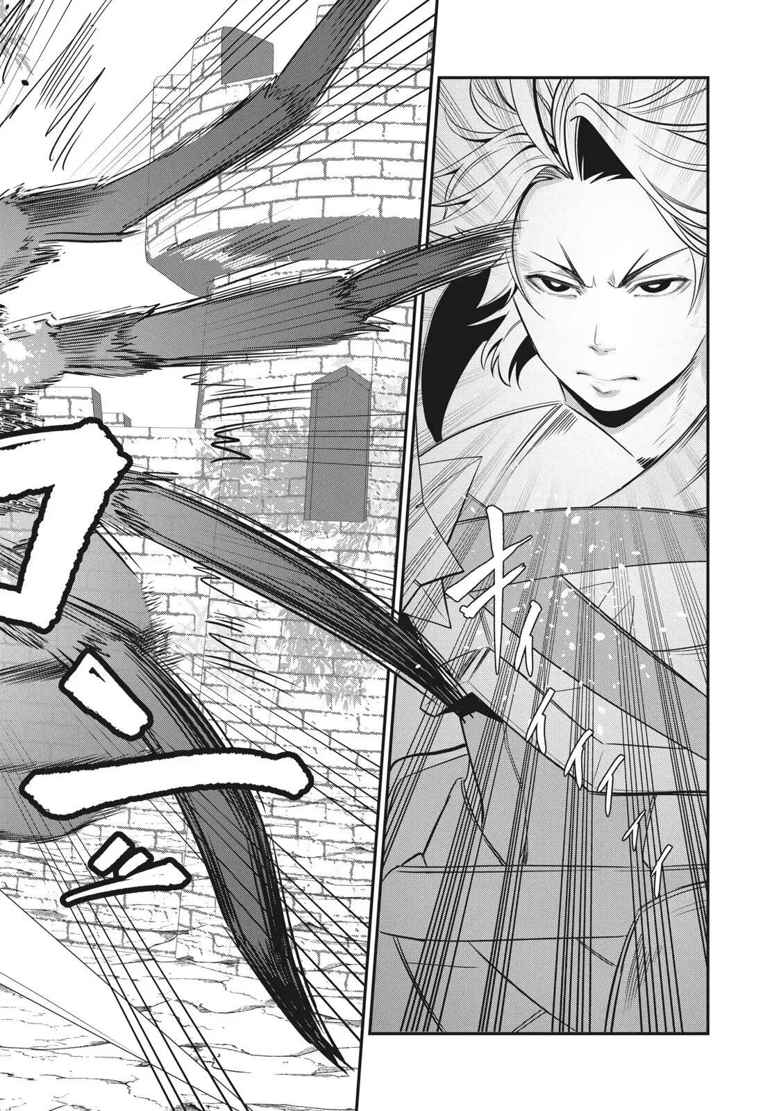 Anime – The Exiled Heavy Knight Knows How to Game the System Chapter 3 – Page 11