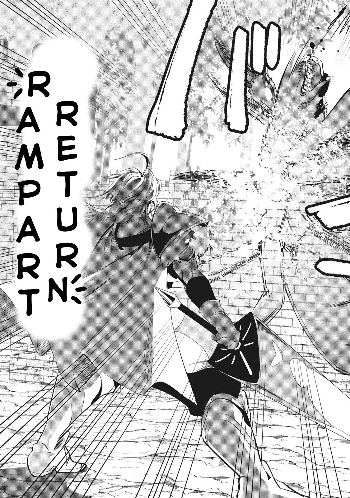 Anime – The Exiled Heavy Knight Knows How to Game the System Chapter 3 – Page 12