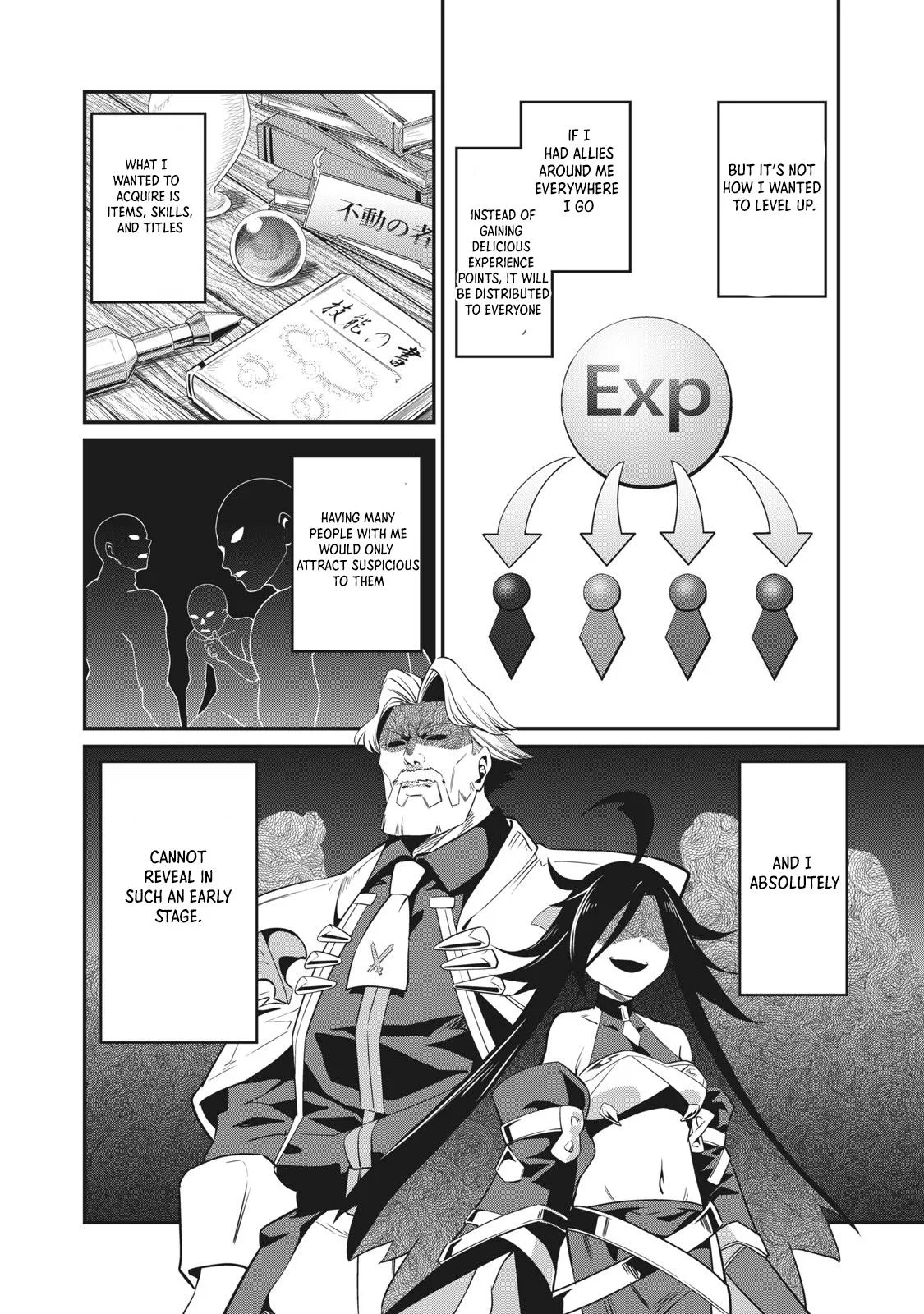 Anime – The Exiled Heavy Knight Knows How to Game the System Chapter 2 – Page 8