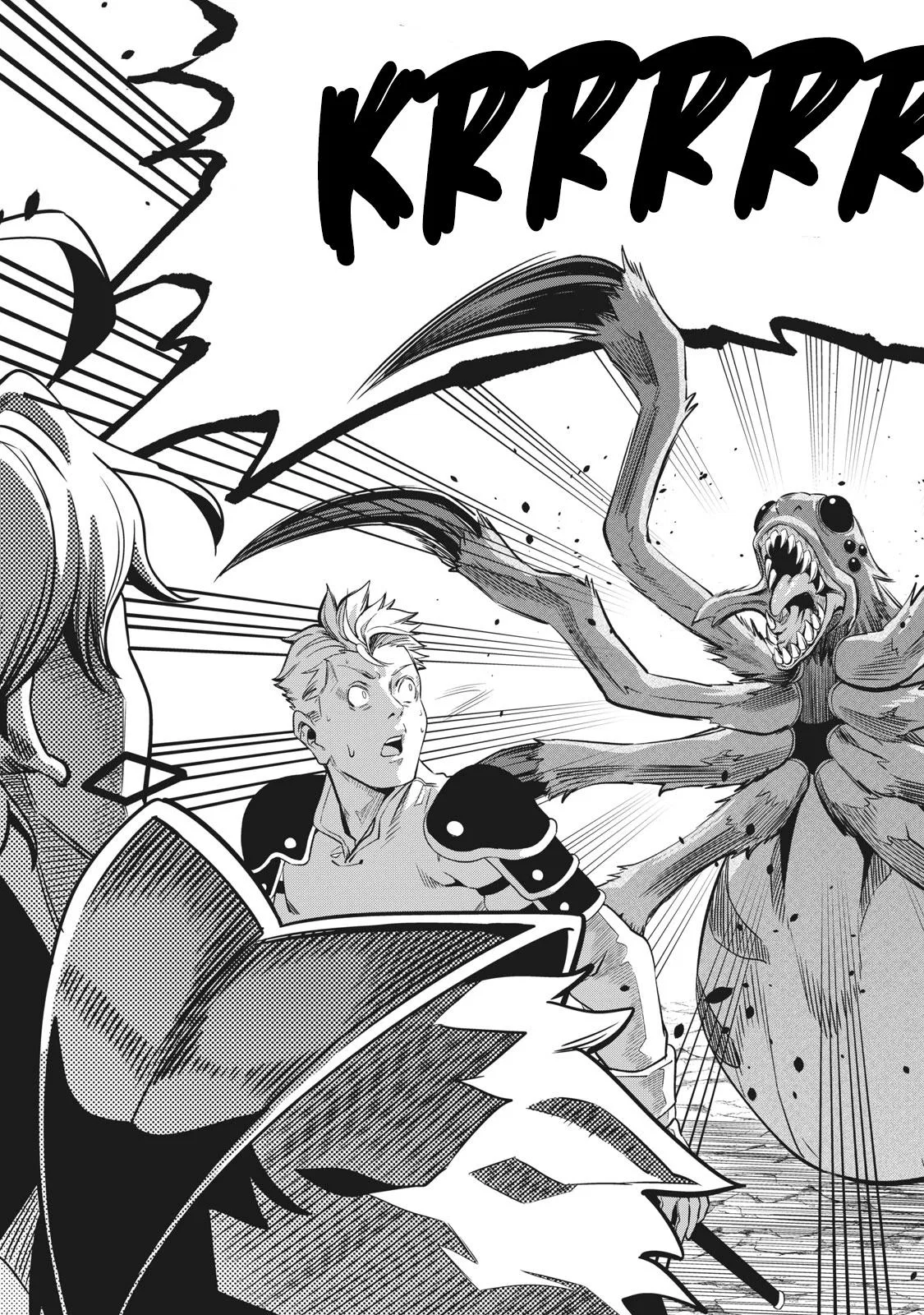 Anime – The Exiled Heavy Knight Knows How to Game the System Chapter 2 – Page 10