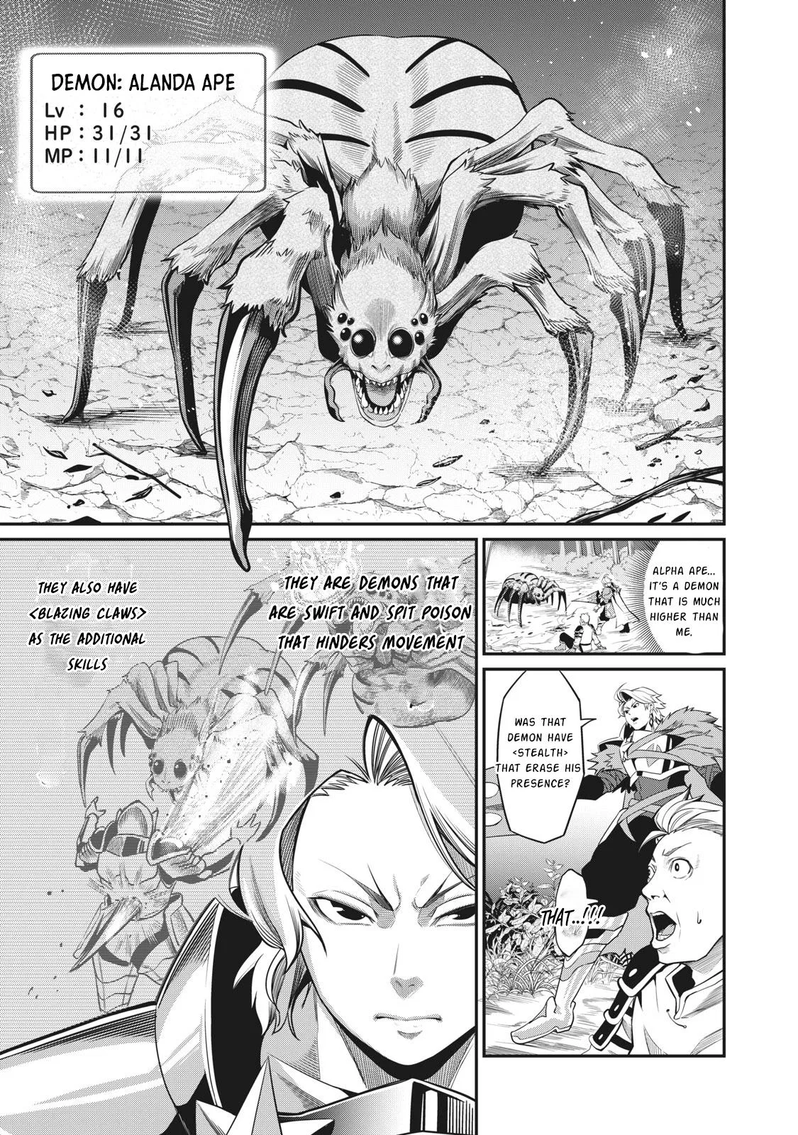Anime – The Exiled Heavy Knight Knows How to Game the System Chapter 2 – Page 13