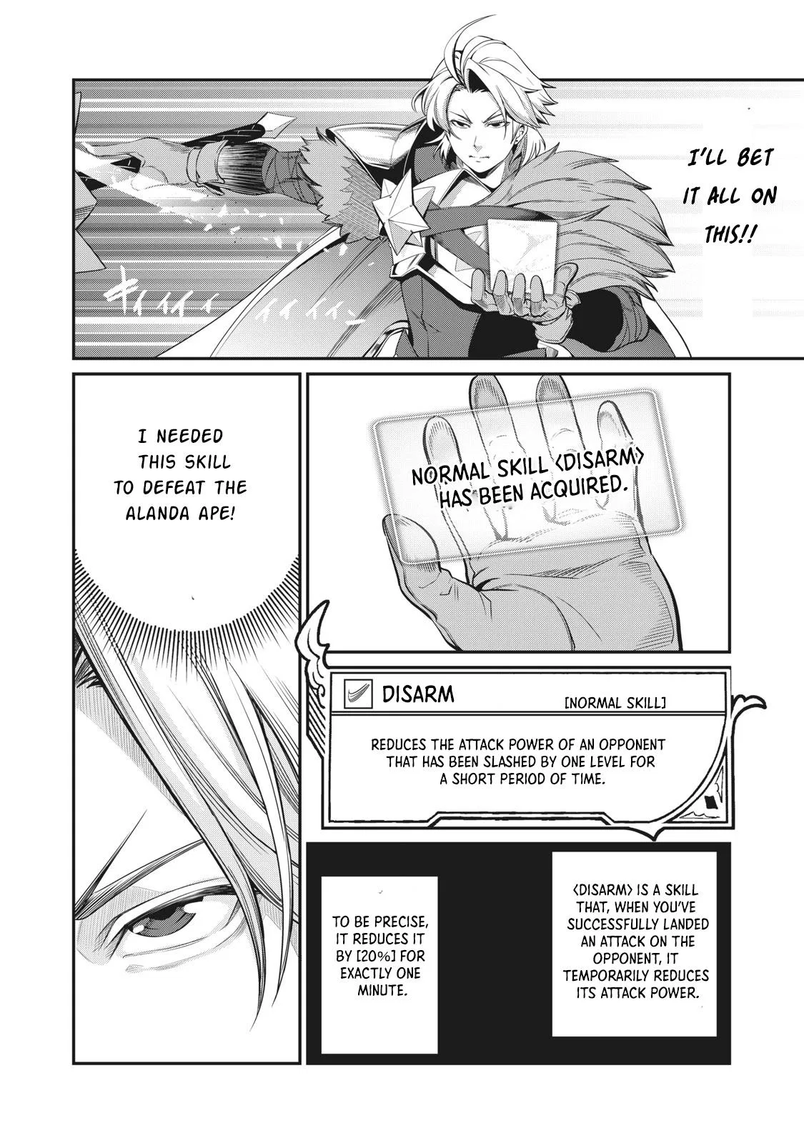 Anime – The Exiled Heavy Knight Knows How to Game the System Chapter 2 – Page 18