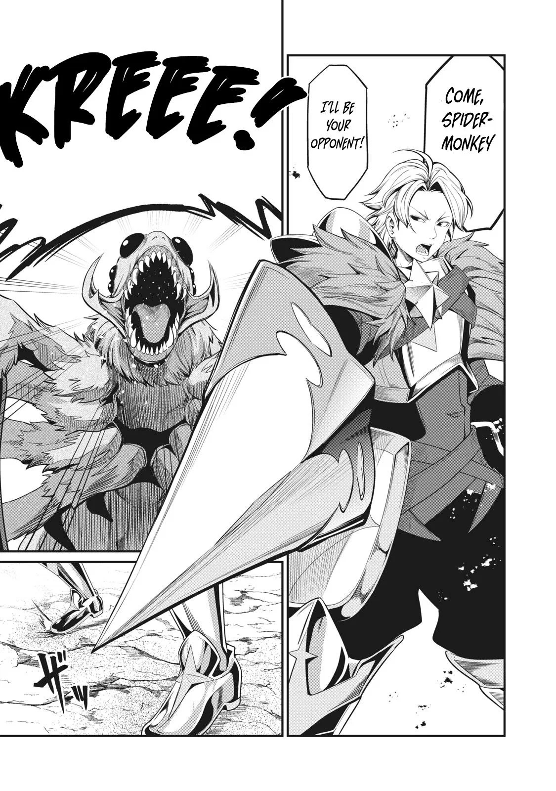 Anime – The Exiled Heavy Knight Knows How to Game the System Chapter 2 – Page 19