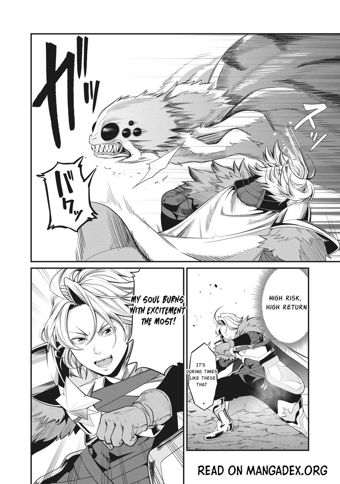 Anime – The Exiled Heavy Knight Knows How to Game the System Chapter 2 – Page 20