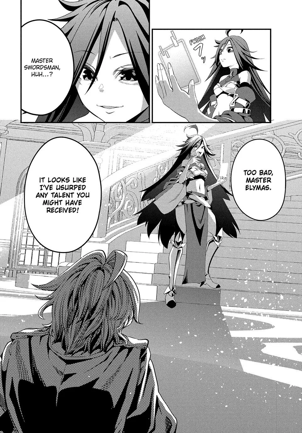 Anime – The Exiled Heavy Knight Knows How to Game the System Chapter 1 – Page 11