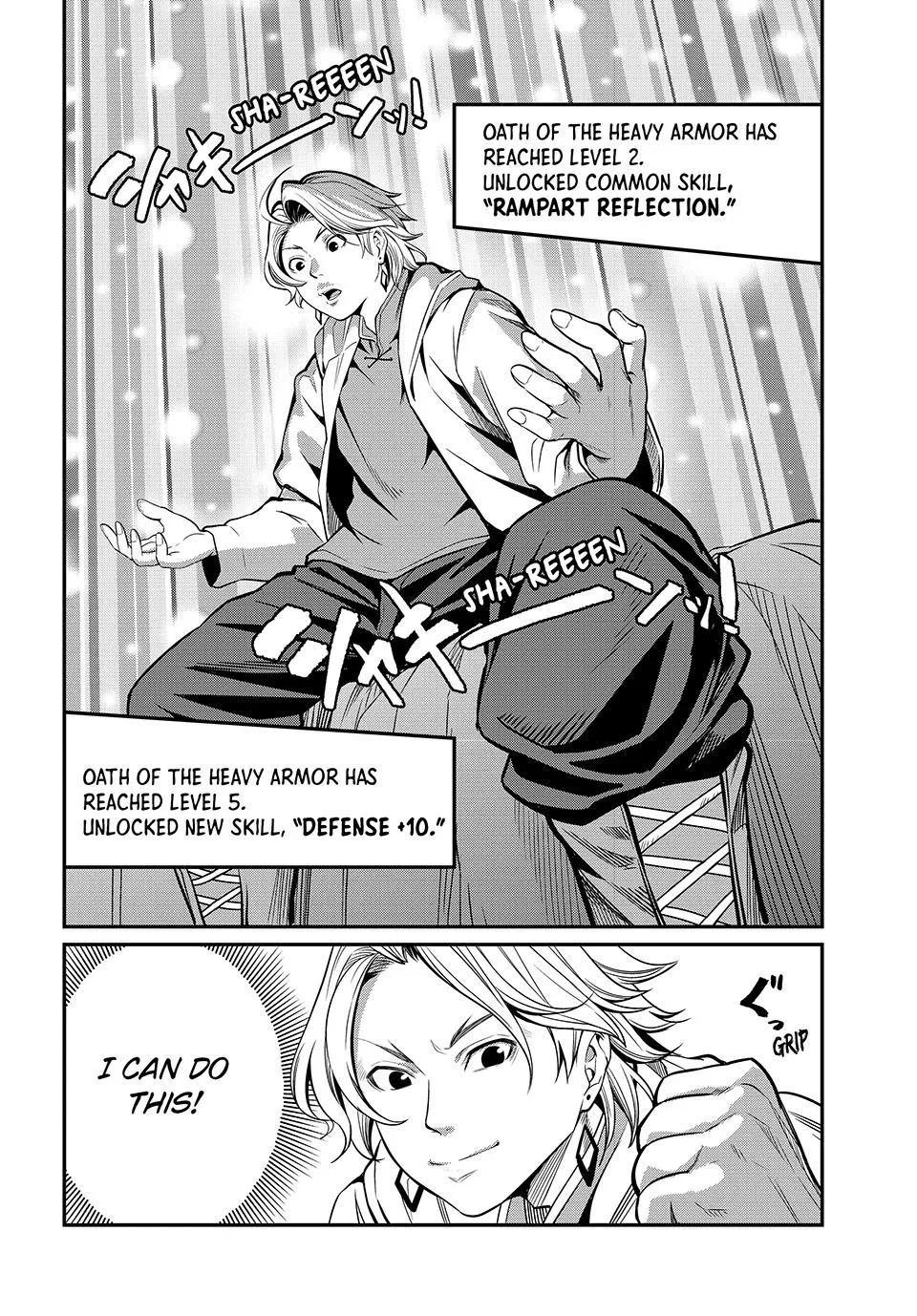 Anime – The Exiled Heavy Knight Knows How to Game the System Chapter 1 – Page 21