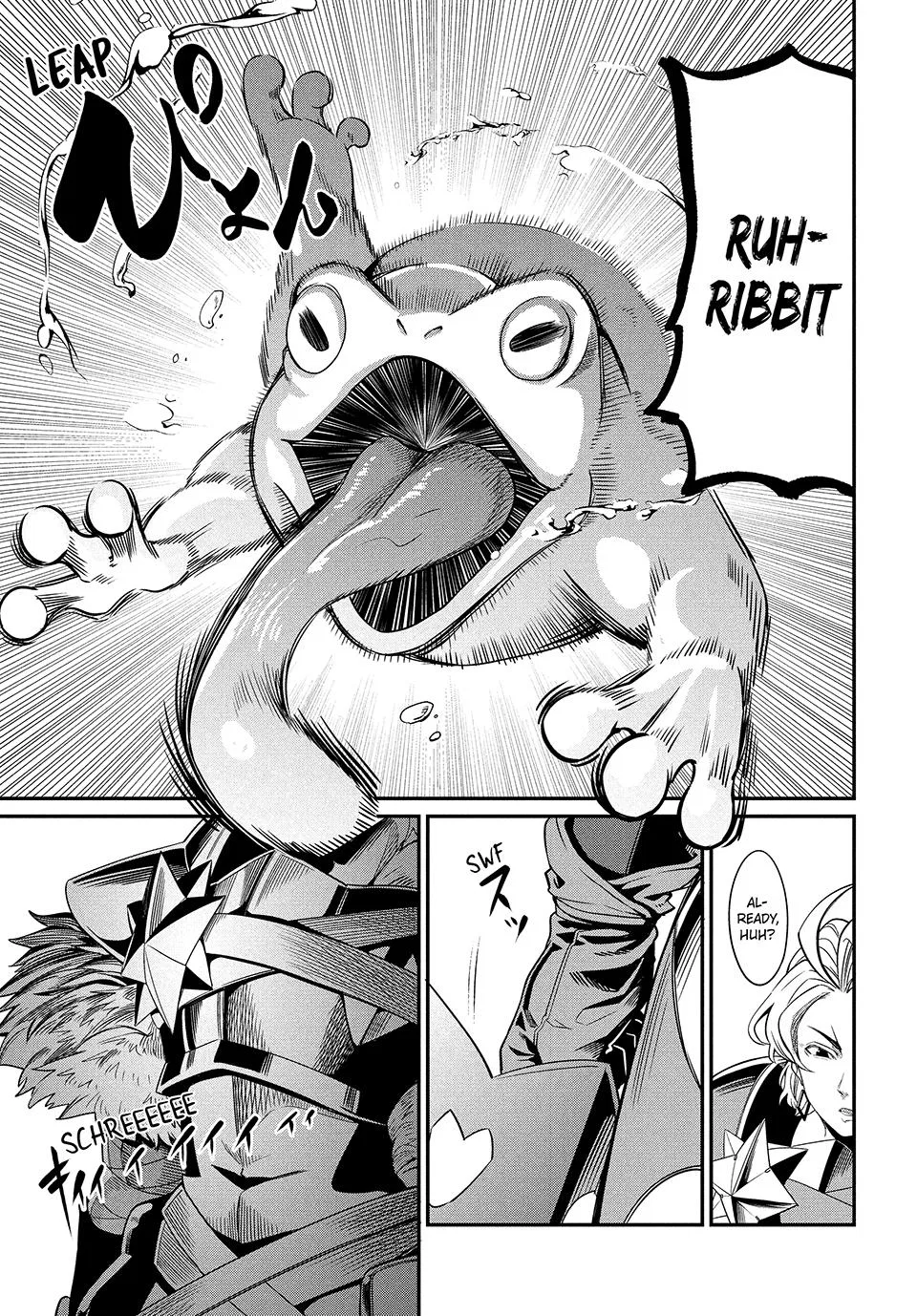 Anime – The Exiled Heavy Knight Knows How to Game the System Chapter 1 – Page 24