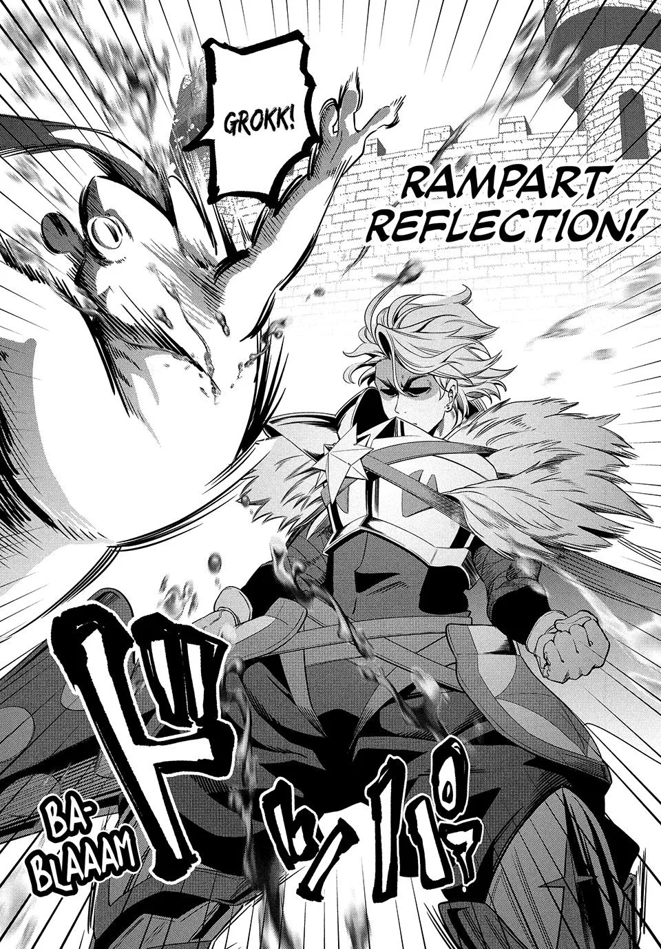 Anime – The Exiled Heavy Knight Knows How to Game the System Chapter 1 – Page 25