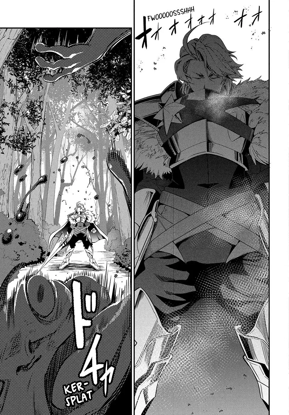 Anime – The Exiled Heavy Knight Knows How to Game the System Chapter 1 – Page 26