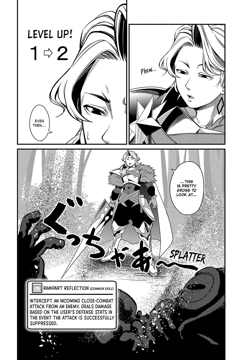 Anime – The Exiled Heavy Knight Knows How to Game the System Chapter 1 – Page 27