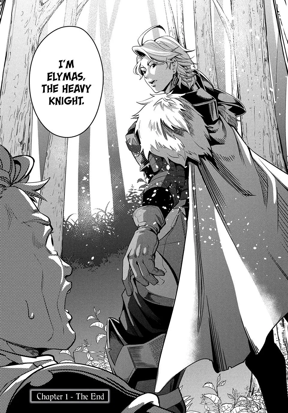 Anime – The Exiled Heavy Knight Knows How to Game the System Chapter 1 – Page 36