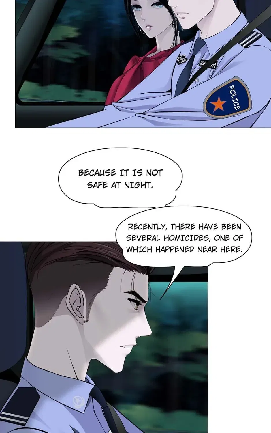 The Cursed Sculpture Chapter 156 – Page 5