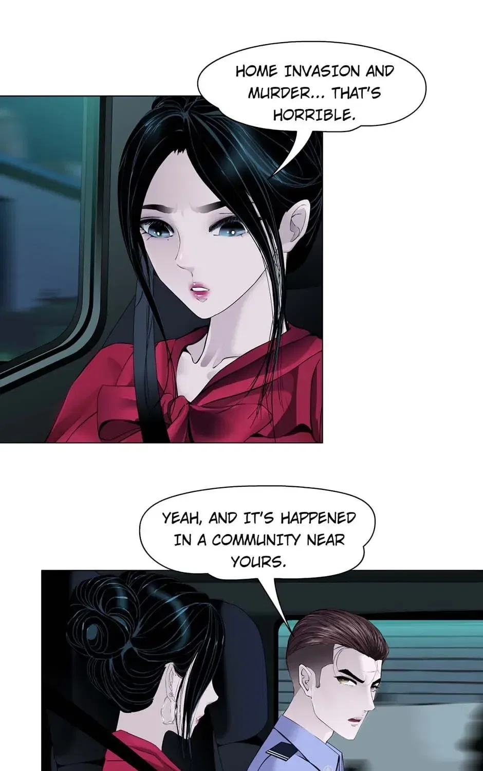 The Cursed Sculpture Chapter 156 – Page 12