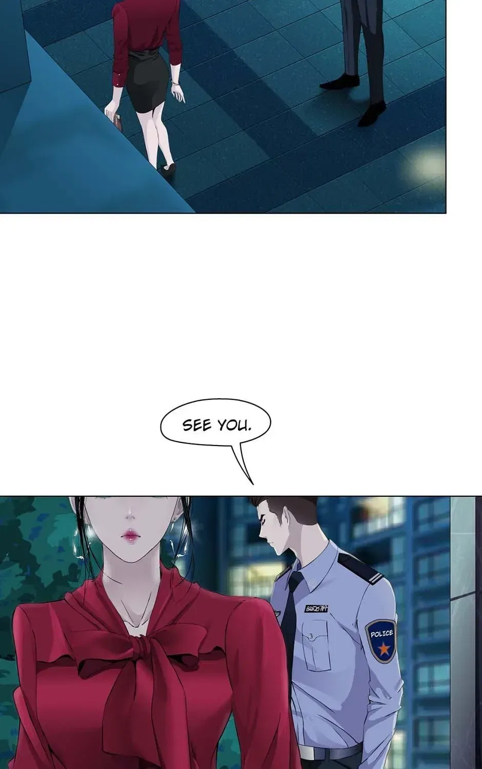 The Cursed Sculpture Chapter 156 – Page 18