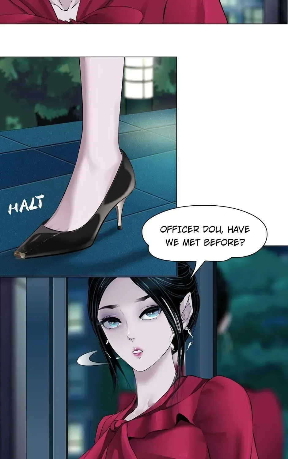 The Cursed Sculpture Chapter 156 – Page 22