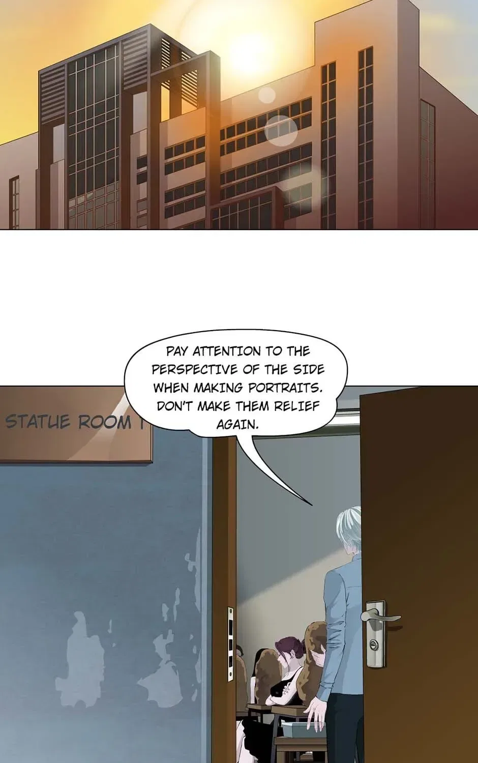 The Cursed Sculpture Chapter 156 – Page 30