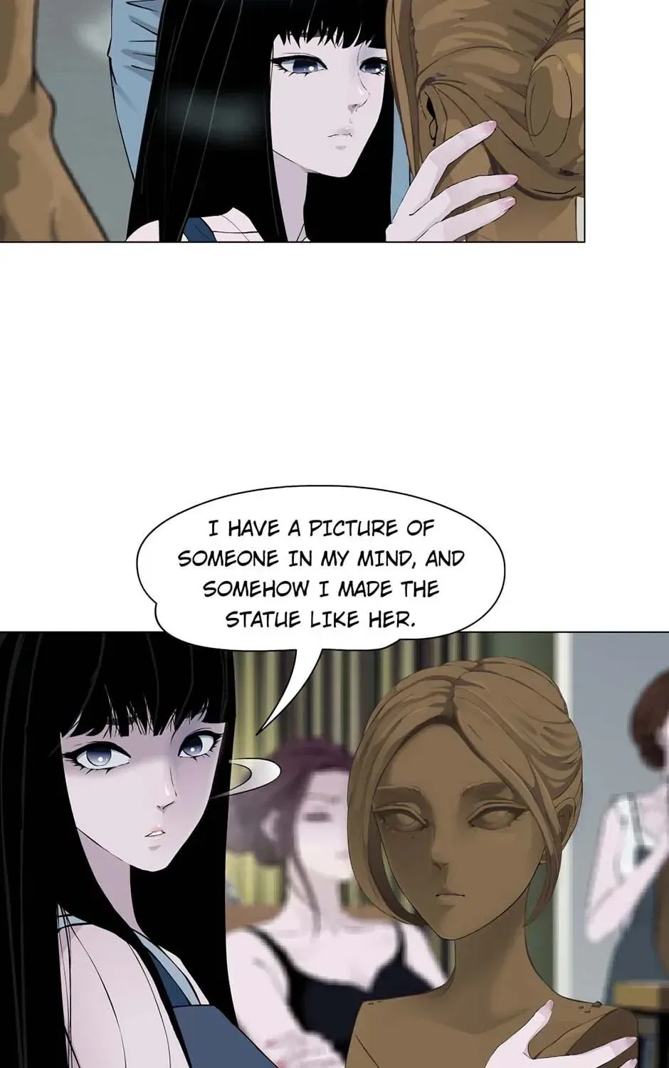 The Cursed Sculpture Chapter 156 – Page 34