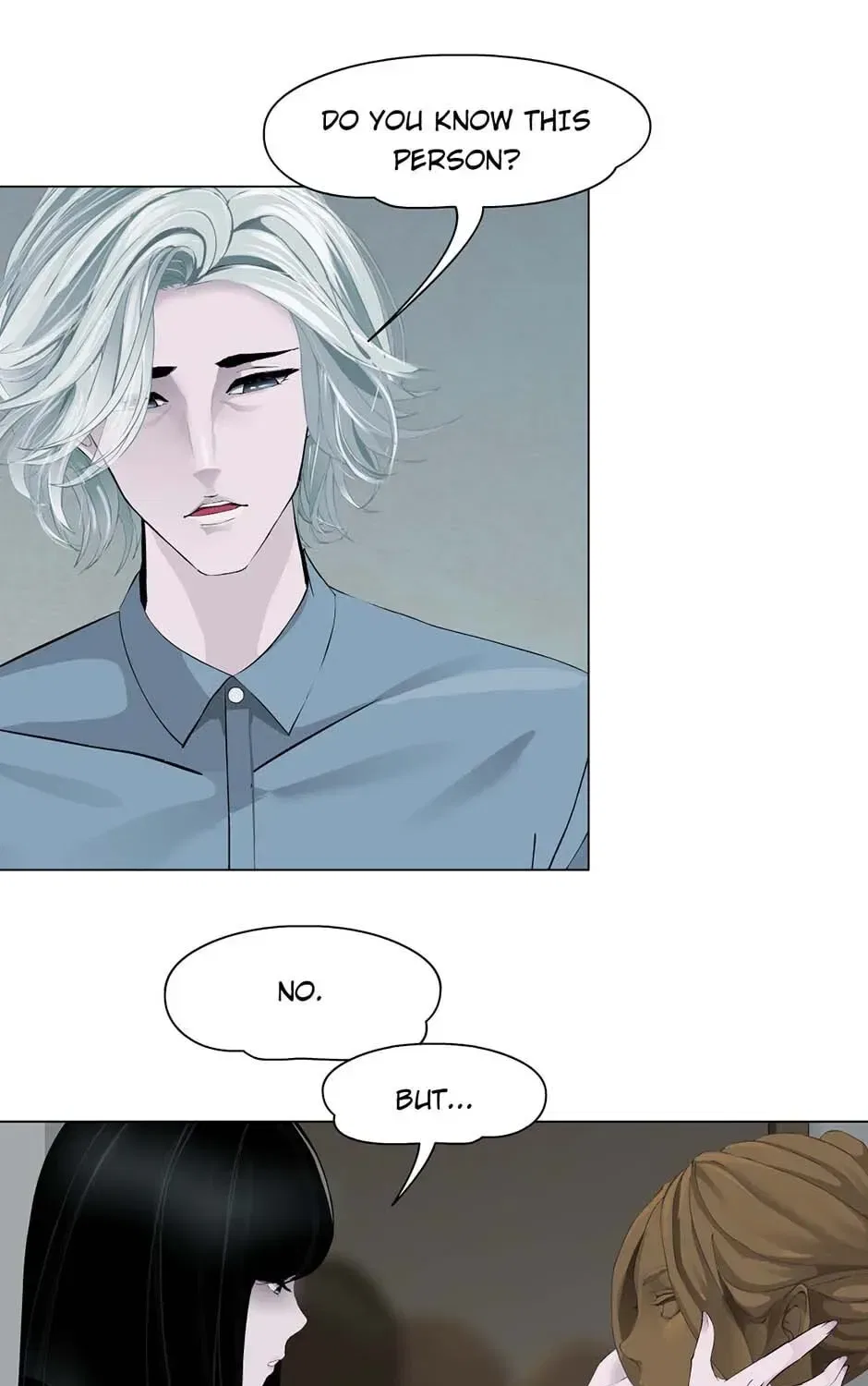 The Cursed Sculpture Chapter 156 – Page 36
