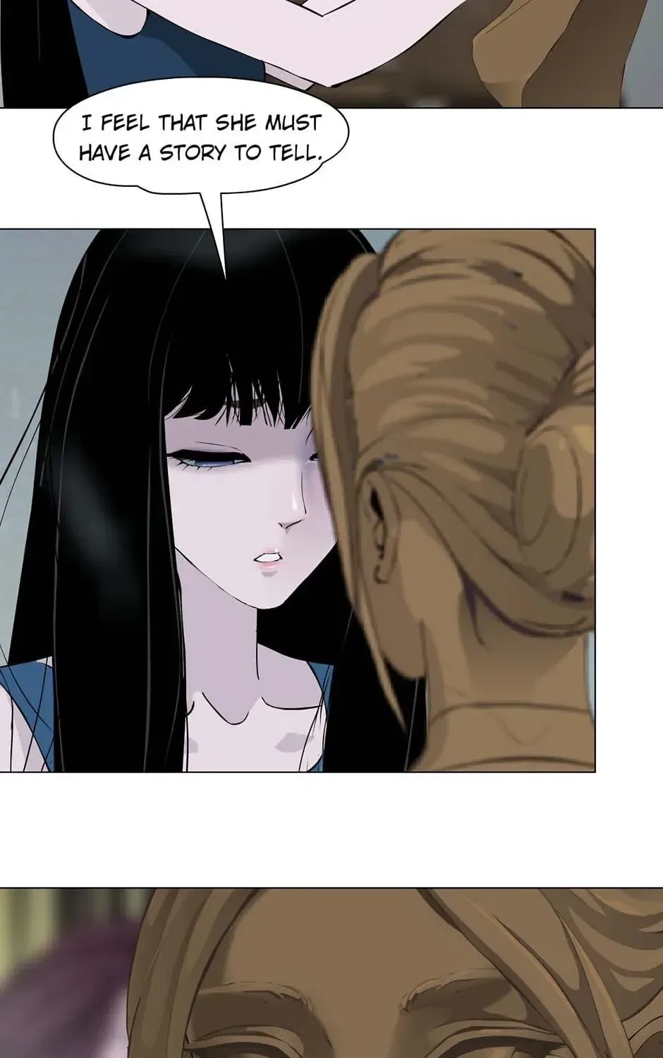 The Cursed Sculpture Chapter 156 – Page 38