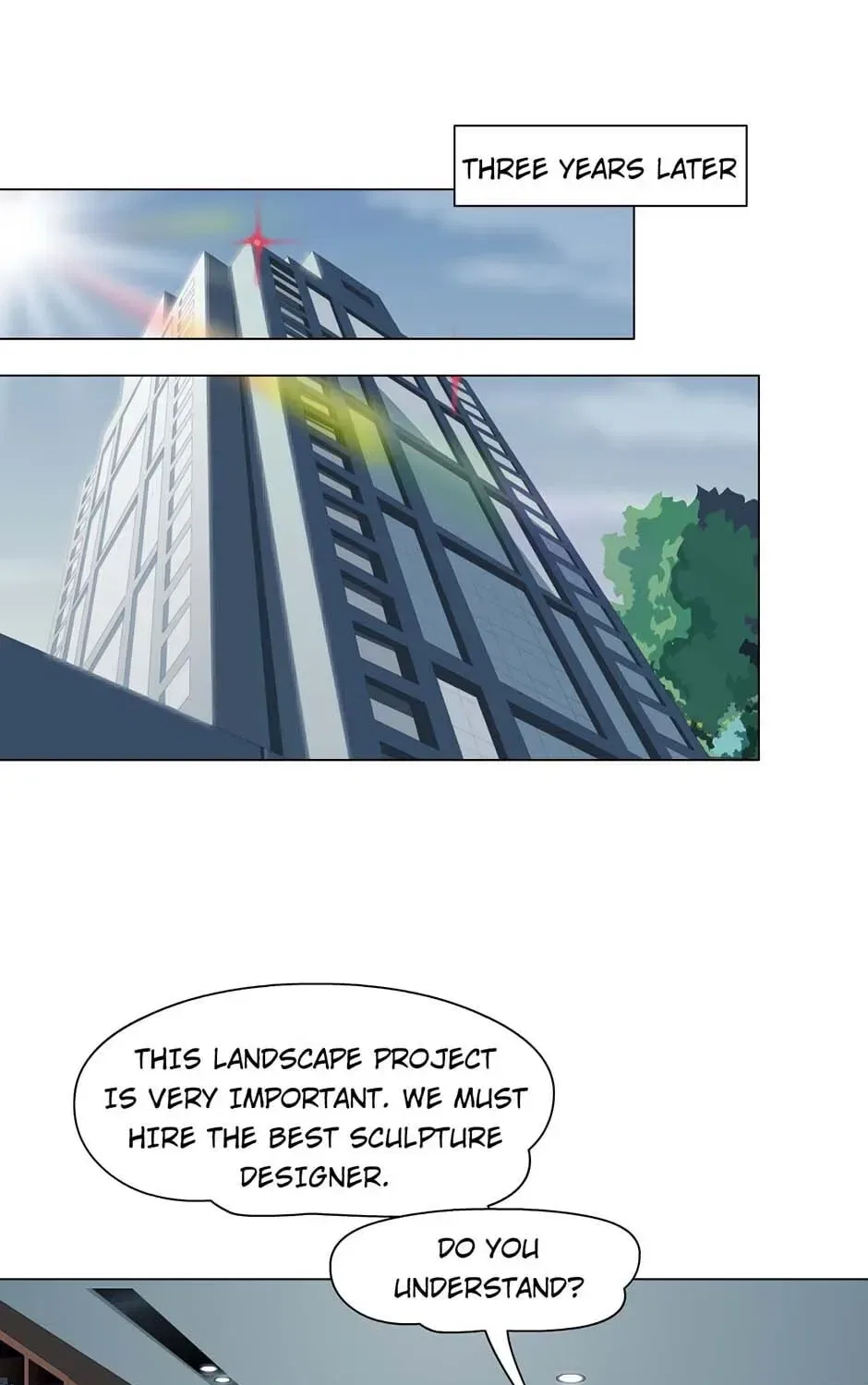 The Cursed Sculpture Chapter 156 – Page 40