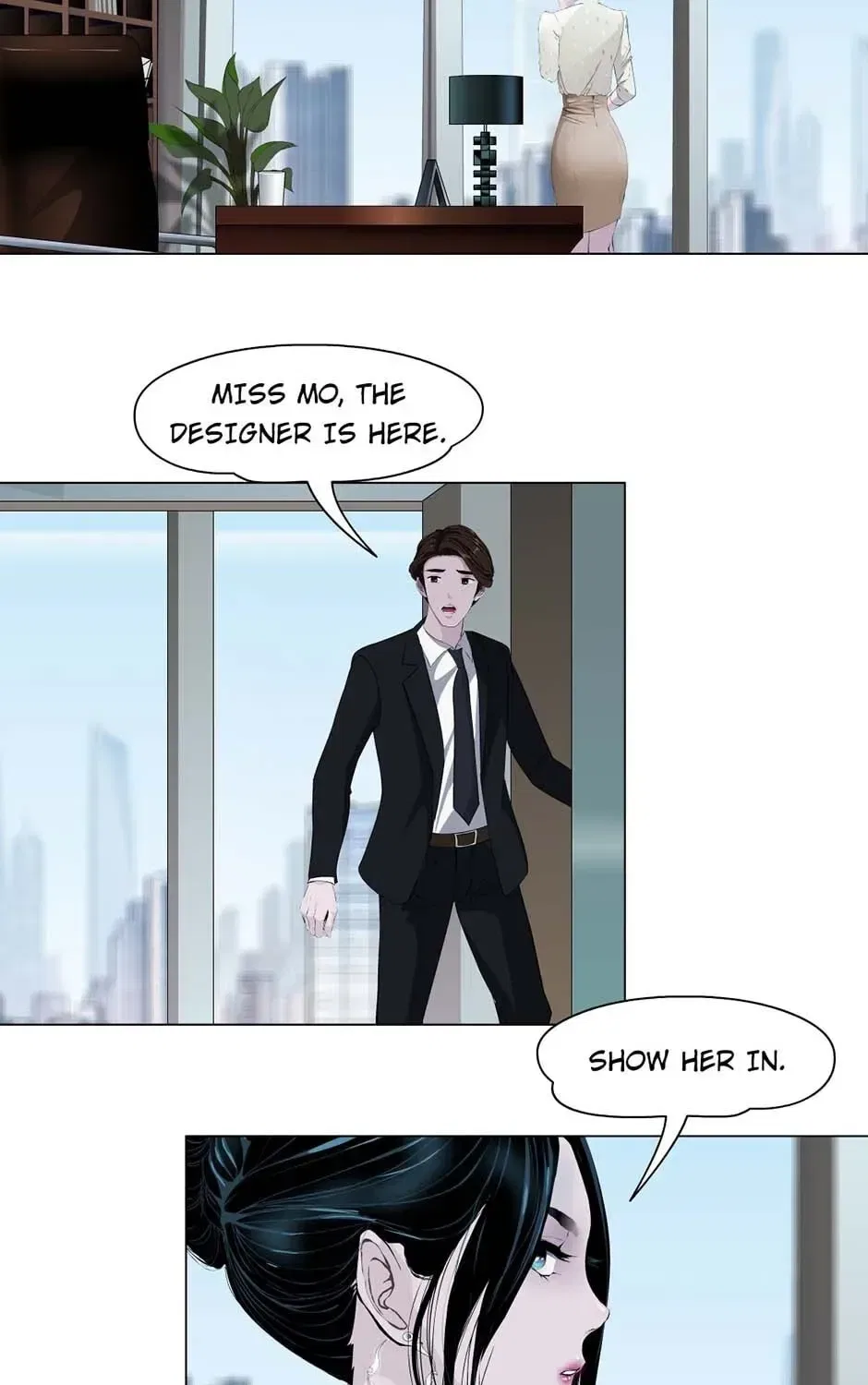 The Cursed Sculpture Chapter 156 – Page 42