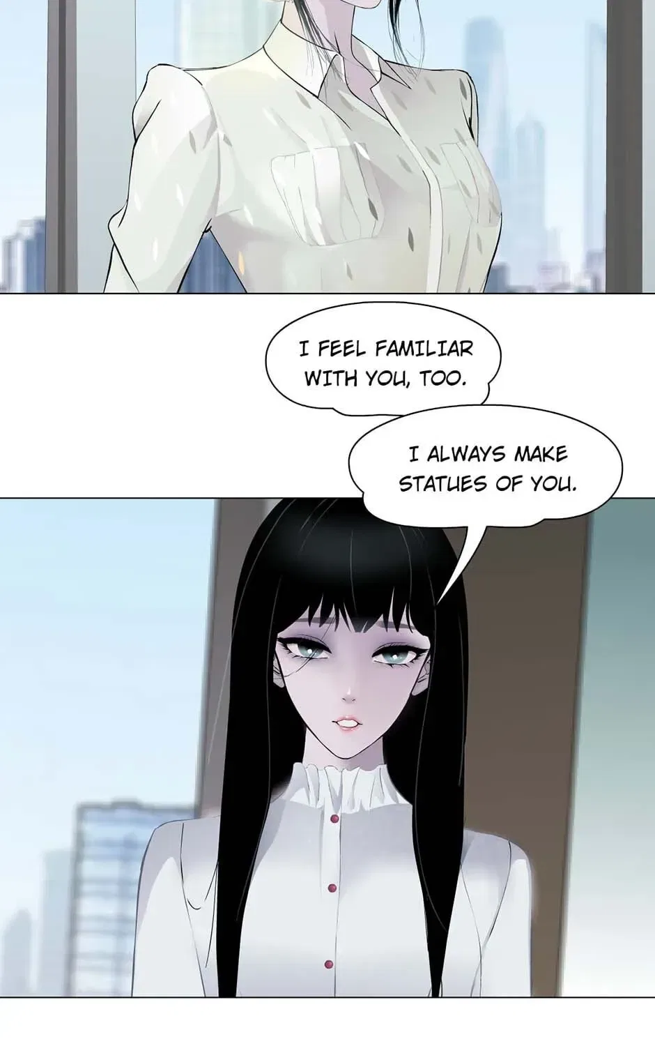 The Cursed Sculpture Chapter 156 – Page 46