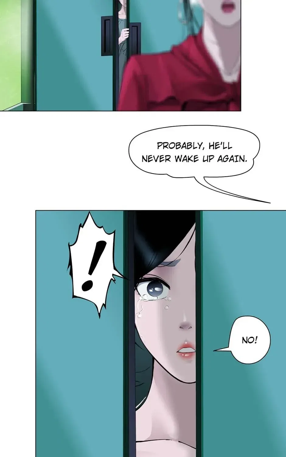 The Cursed Sculpture Chapter 155 – Page 7