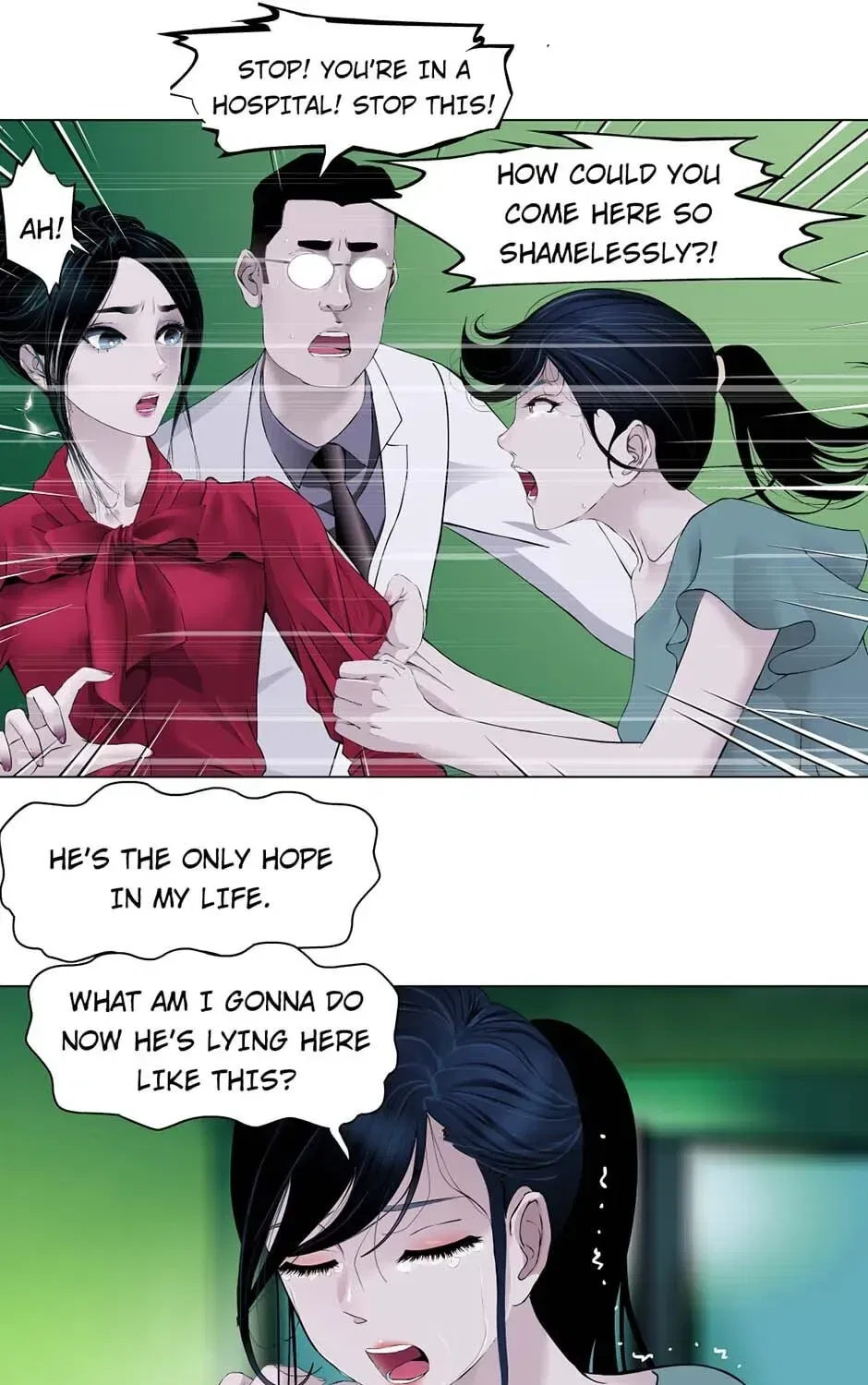 The Cursed Sculpture Chapter 155 – Page 11