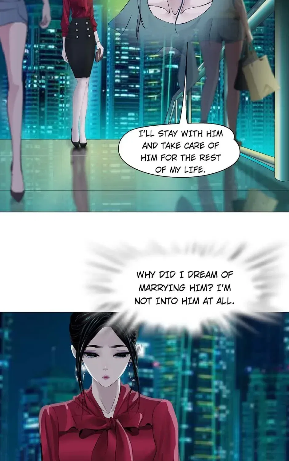 The Cursed Sculpture Chapter 155 – Page 19