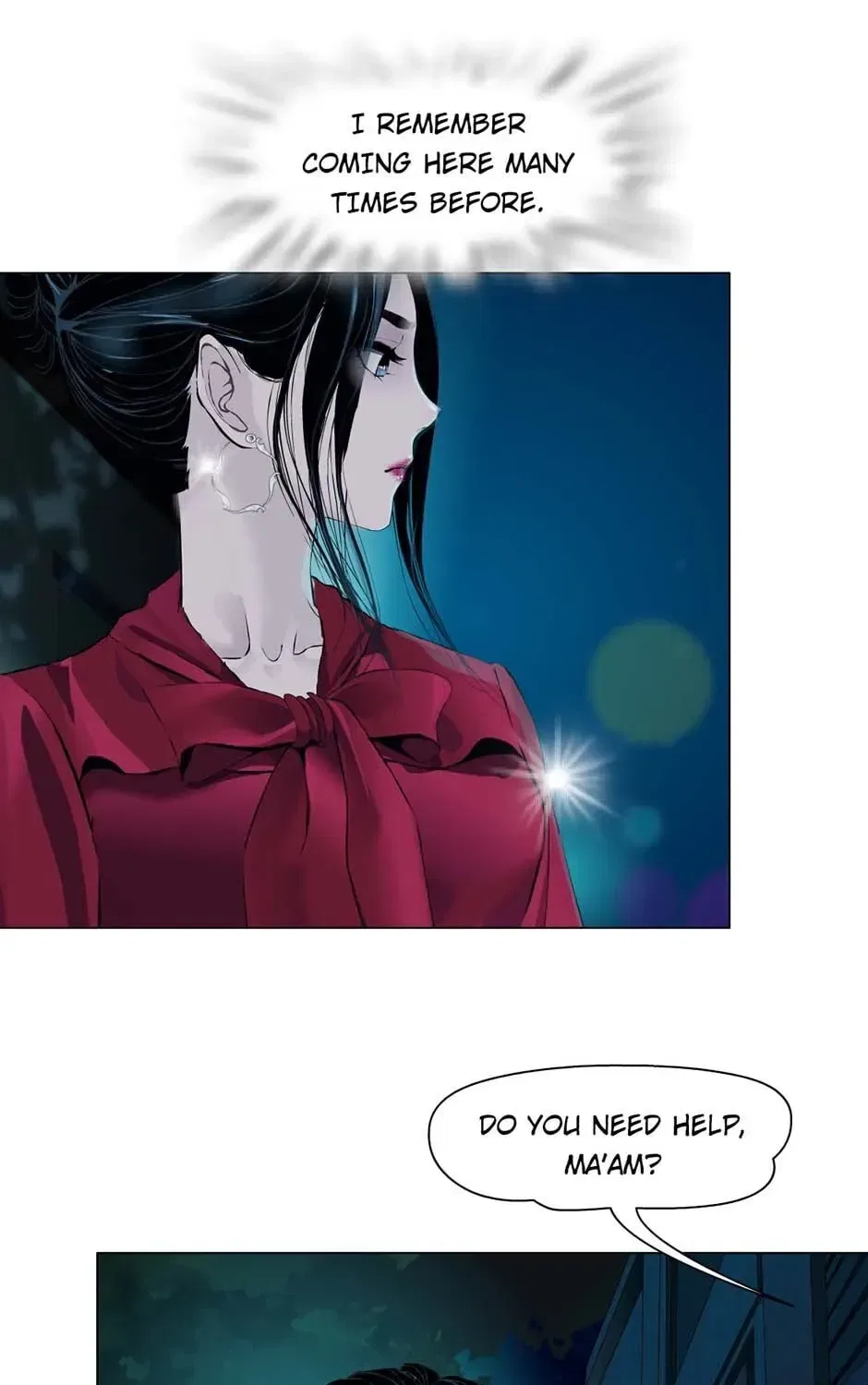The Cursed Sculpture Chapter 155 – Page 25