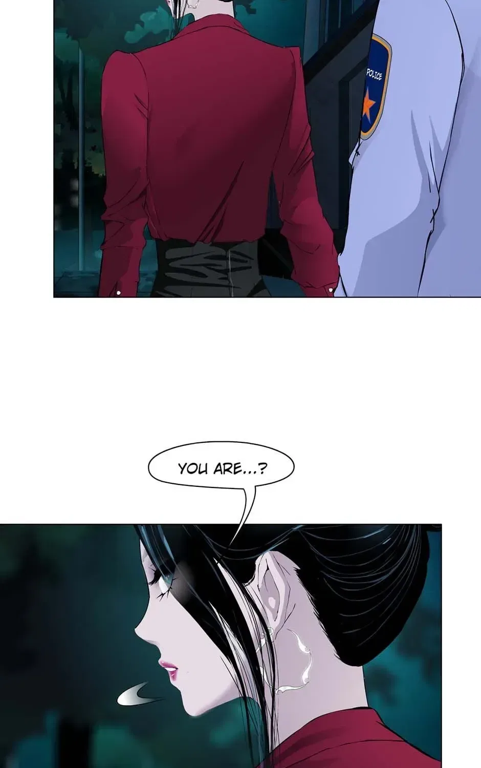 The Cursed Sculpture Chapter 155 – Page 27