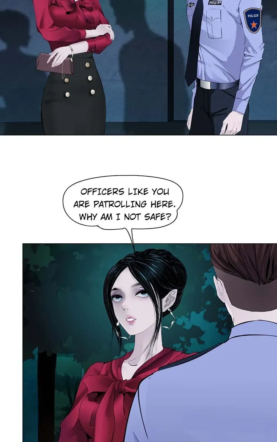 The Cursed Sculpture Chapter 155 – Page 31